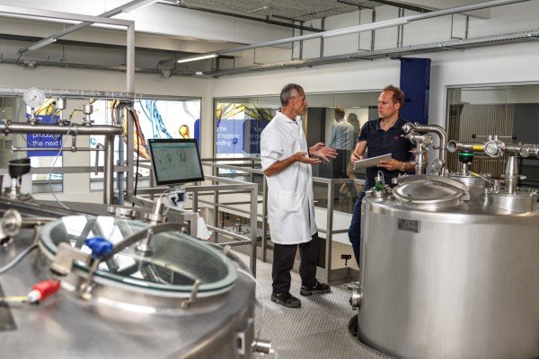 Aplikační a inovační centrum Alfa Laval zvyšuje produktivitu